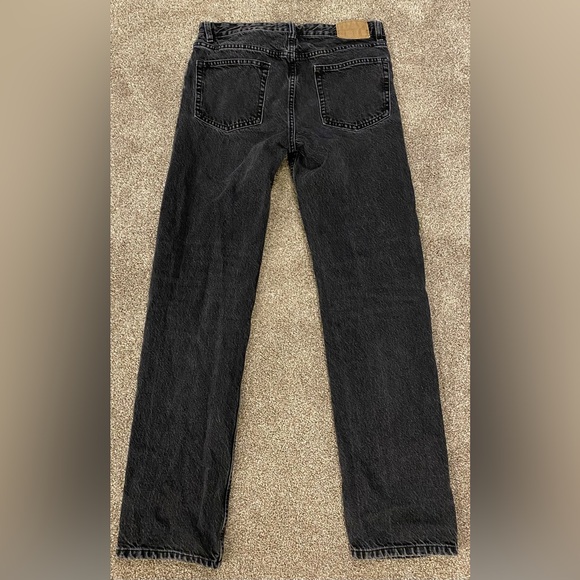 Zara Straight Fit Jeans - Picture 2 of 3